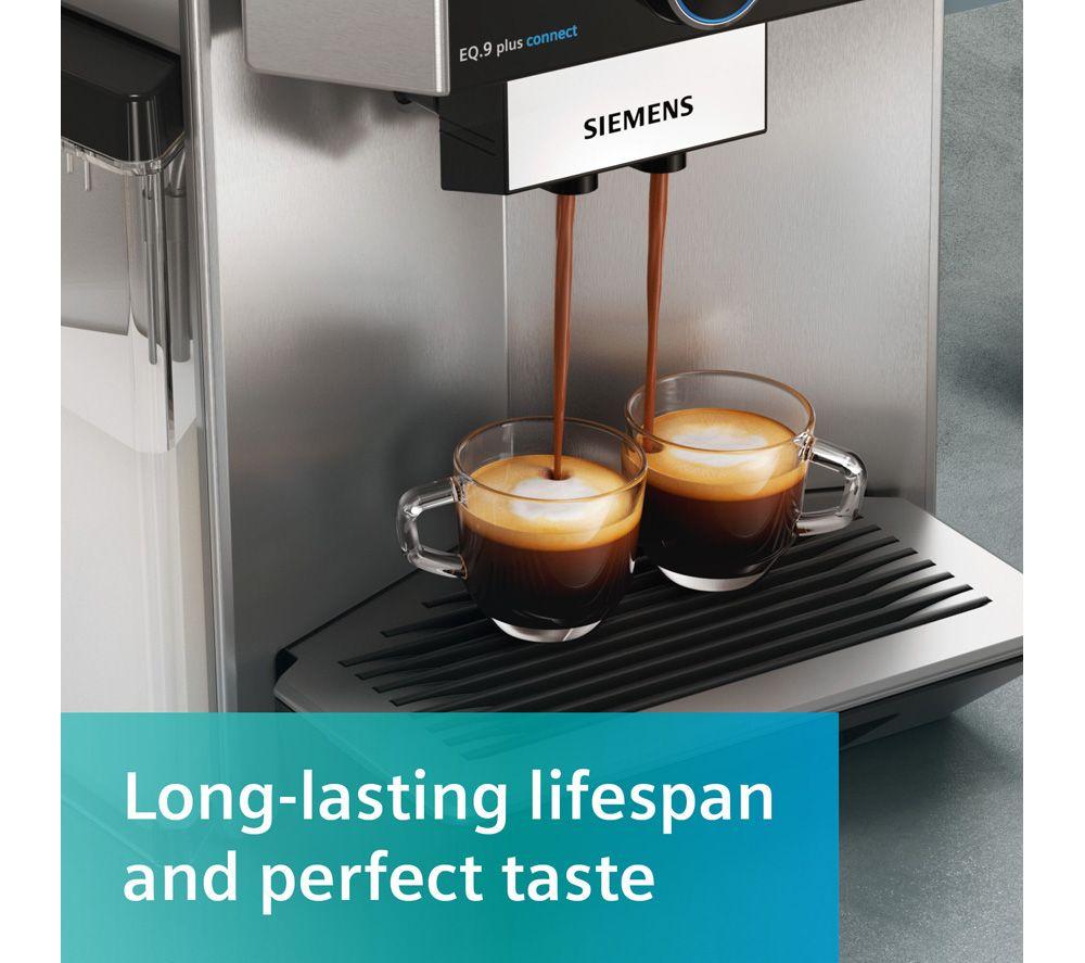 SIEMENS TZ80002B EQ Bean to Cup Descaling Tablets - 3 Pack image number 5 of 5