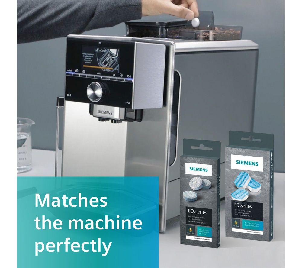 Buy SIEMENS TZ80004B EQ Espresso Care Set | Currys