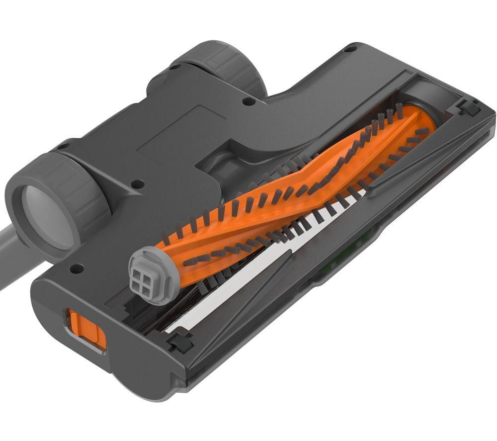 BLACK + DECKER PowerSeries+ BHFEA18D1-GB Cordless Vacuum Cleaner - Grey & Orange image number 6 of 11