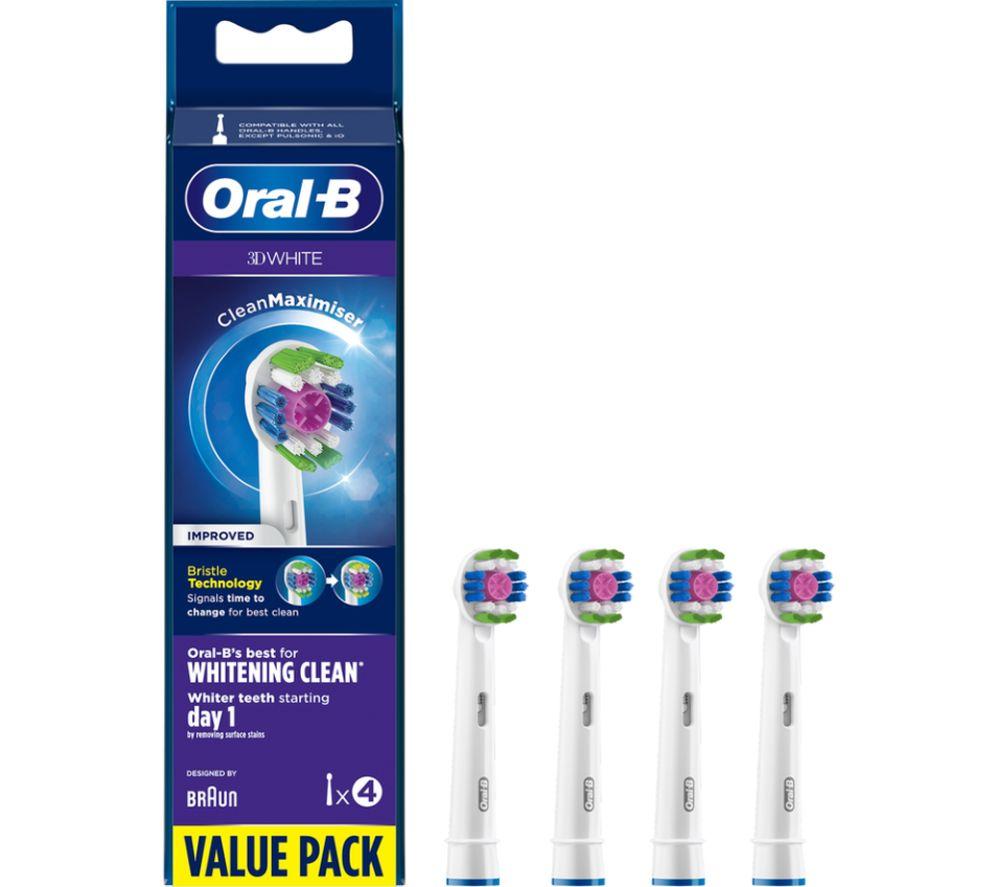 ORAL B ORAEB18B4CM Electric Toothbrush review