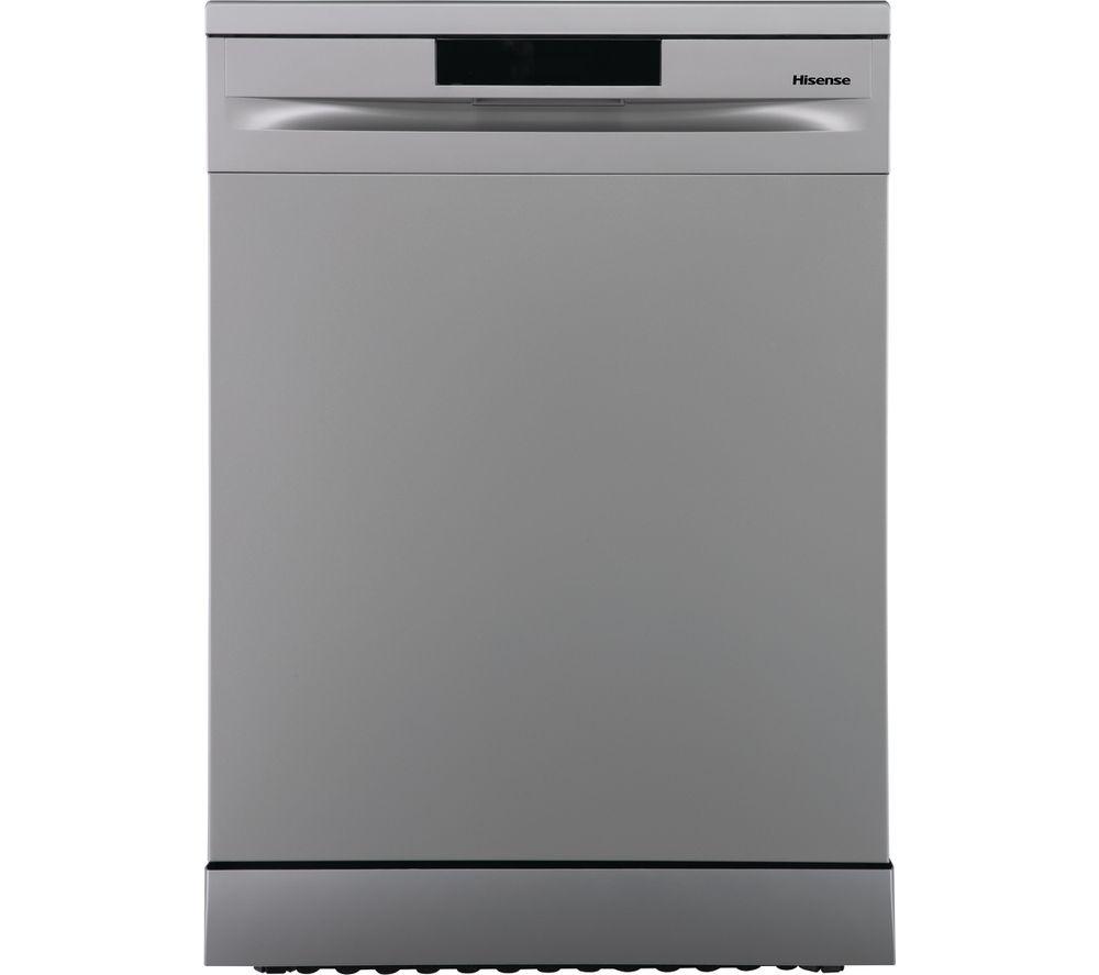 HISENSE HS620D10XUK Full-size Dishwasher review