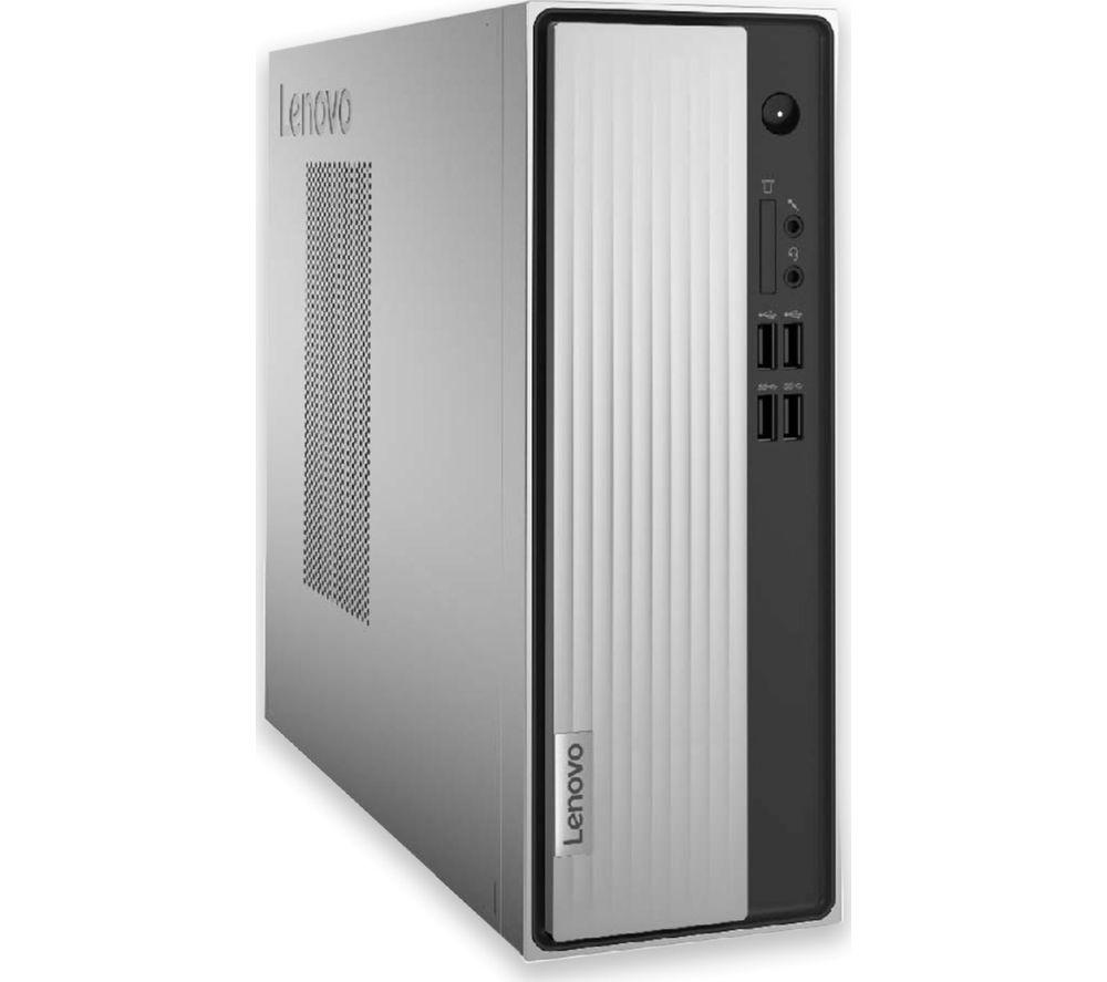 Best Price LENOVO IdeaCentre 3 Desktop PC AMD Ryzen 5, 512 GB SSD