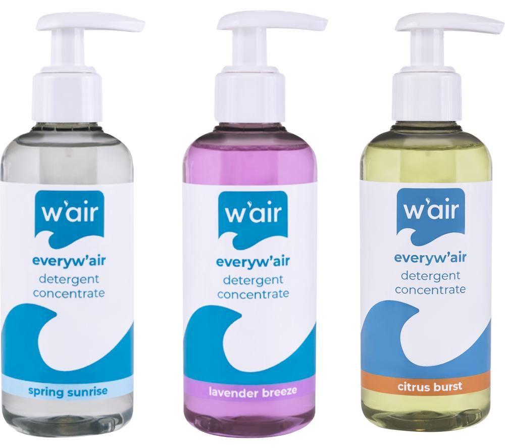 WAIR Everyw'air Laundry Detergent Concentrate - Lavender Breeze image number 4 of 4