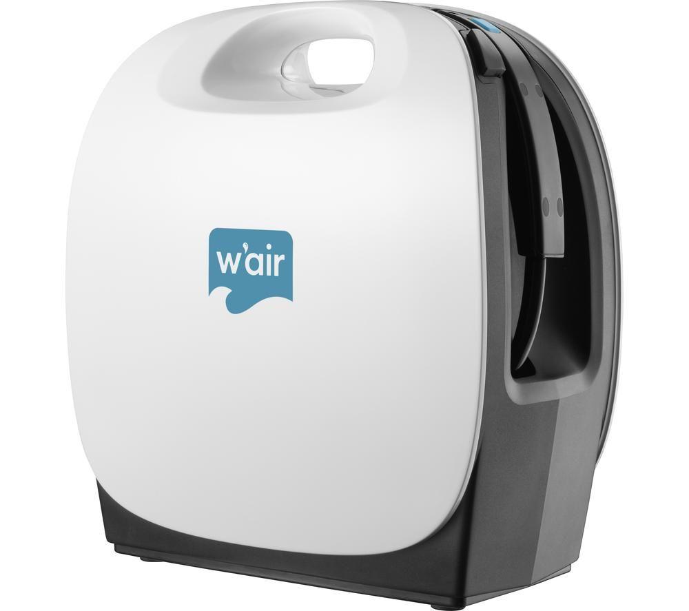 WAIR Fabric Care System - White & Black