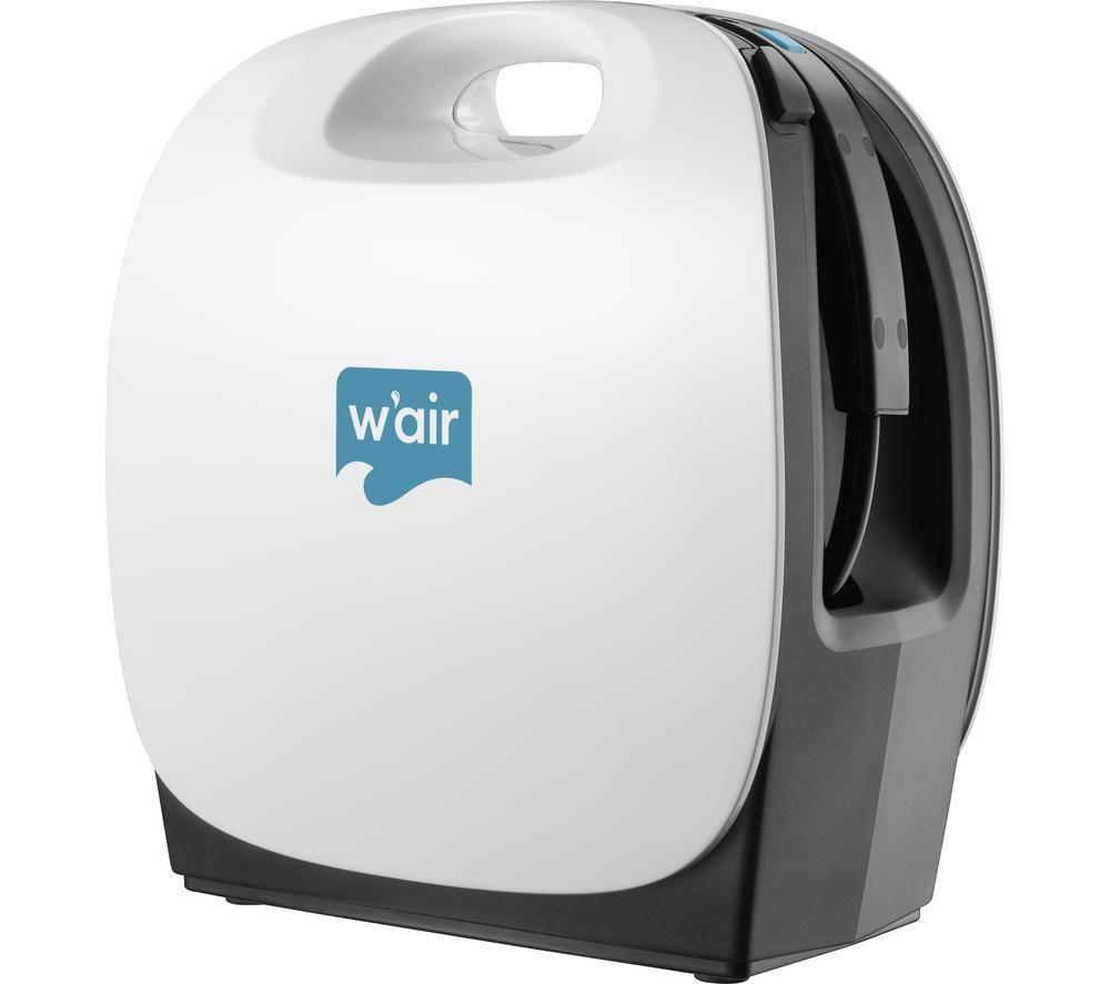 Image of WAIR 3-in-1 Clothing Care System - White & Black