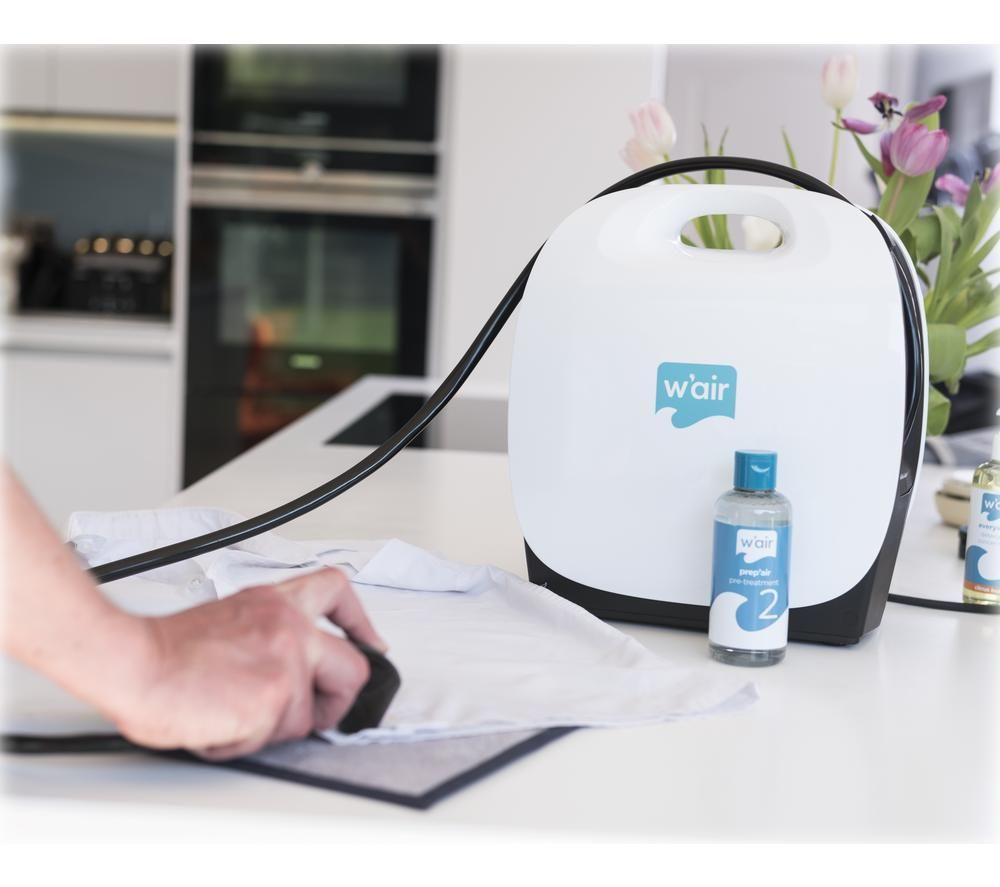 WAIR Fabric Care System - White & Black image number 3 of 8