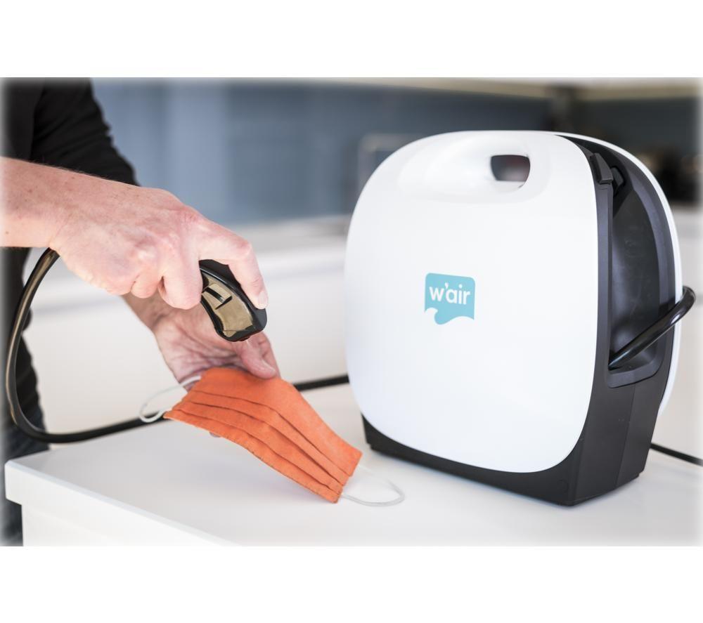 WAIR Fabric Care System - White & Black image number 4 of 8