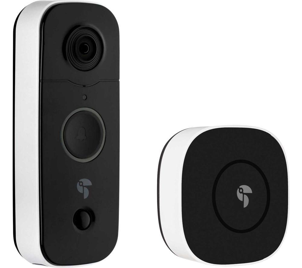 Buy TOUCAN B200TSLC Wireless Video Doorbell with Chime & WiFi