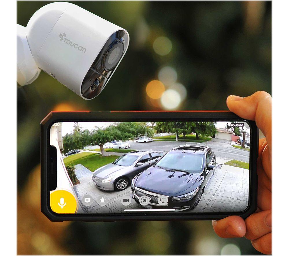 In car security camera hot sale system