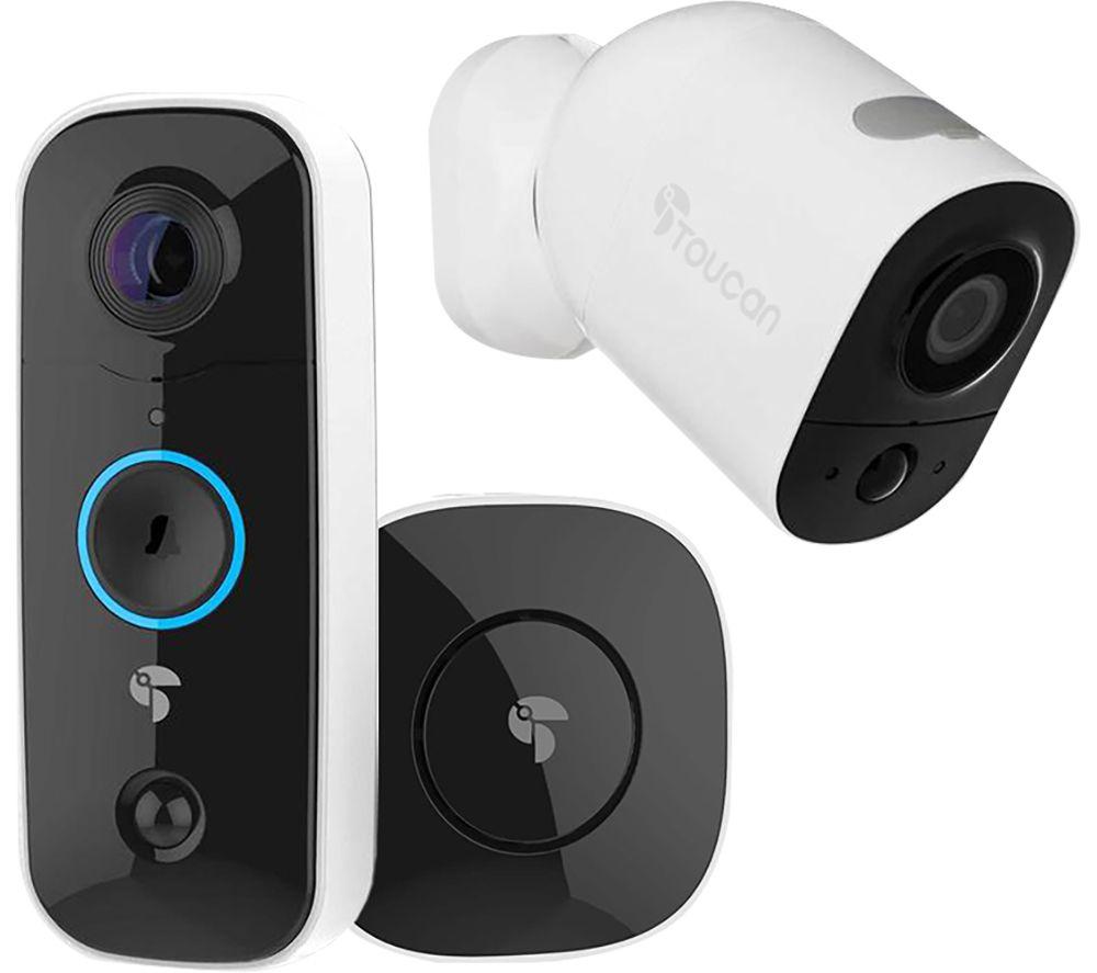 TOUCAN Smart security cameras & CCTV Cheap TOUCAN Smart security