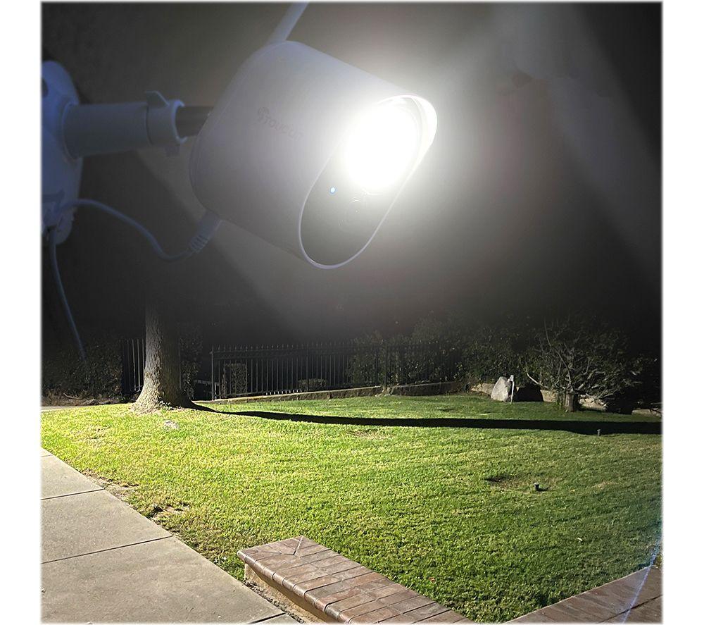 TOUCAN TSLC10WU-ML Full HD 1080p WiFi Security Light Camera image number 4 of 16
