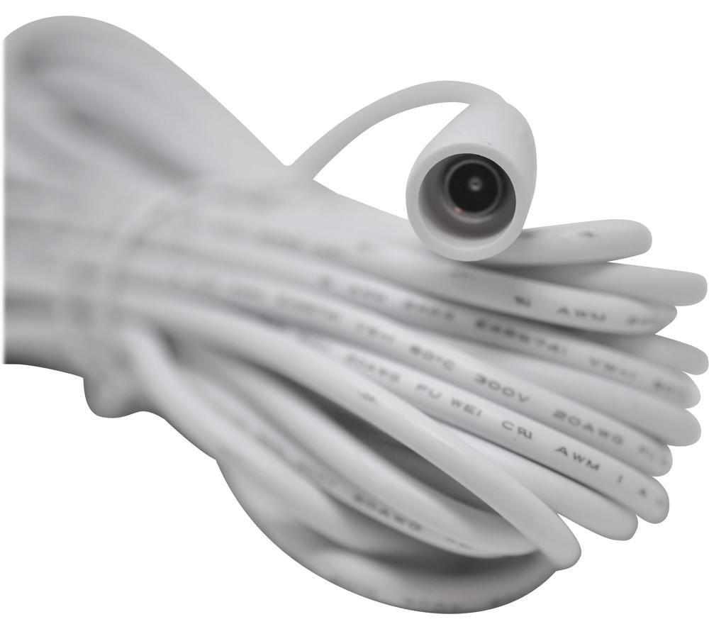 TOUCAN TSLCEX1WU Security Camera Extension Cable - 6 m image number 3 of 4