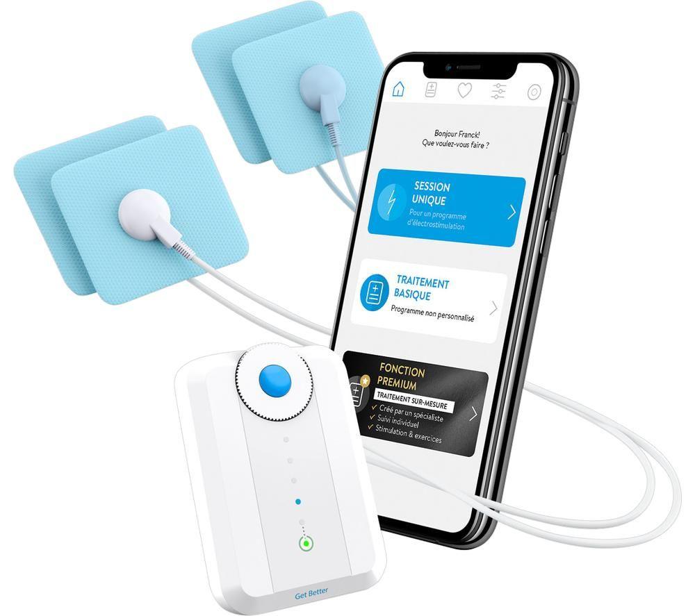BLUETENS Classic Smart Electronic Muscle Stimulator Kit image number 2 of 7