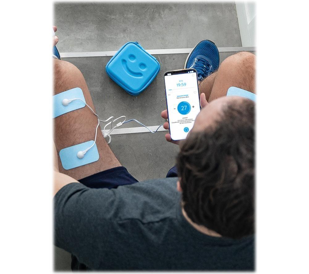BLUETENS Classic Smart Electronic Muscle Stimulator Kit image number 3 of 7