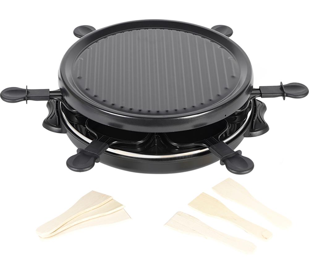 Giles & Posner Ek4511g Raclette Grill - Black