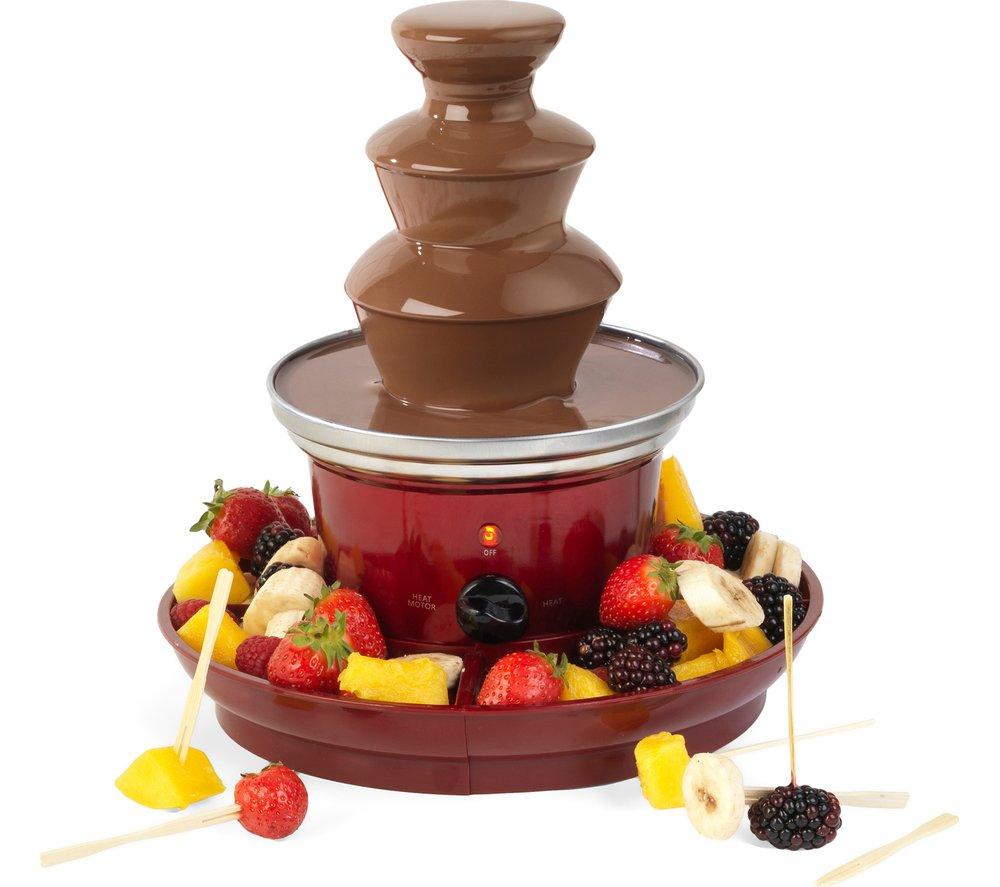 Chocolate fountain and fondue sets Cheap Chocolate fountain and