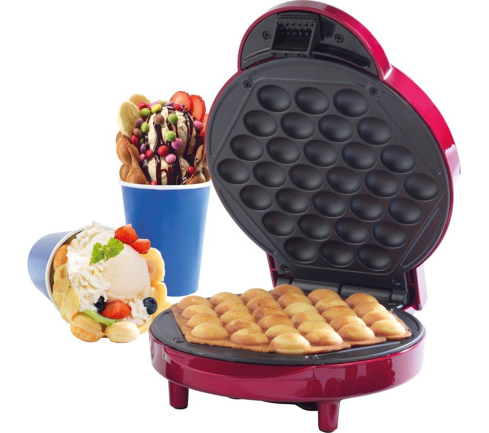 GILES & POSNER EK2551G Bubble Waffle Maker review 8.5 / 10