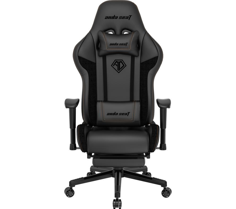 ANDASEAT Jungle II Footrest Edition Gaming Chair review