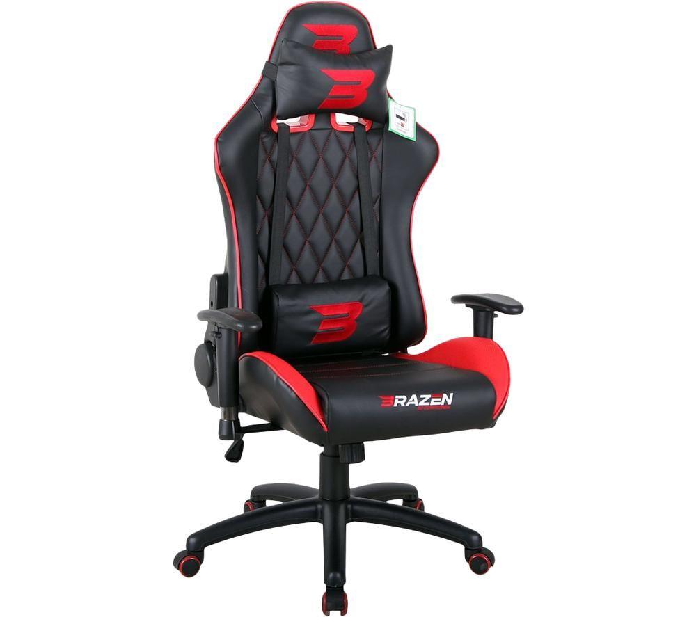 BRAZEN Phantom Elite Gaming Chair review