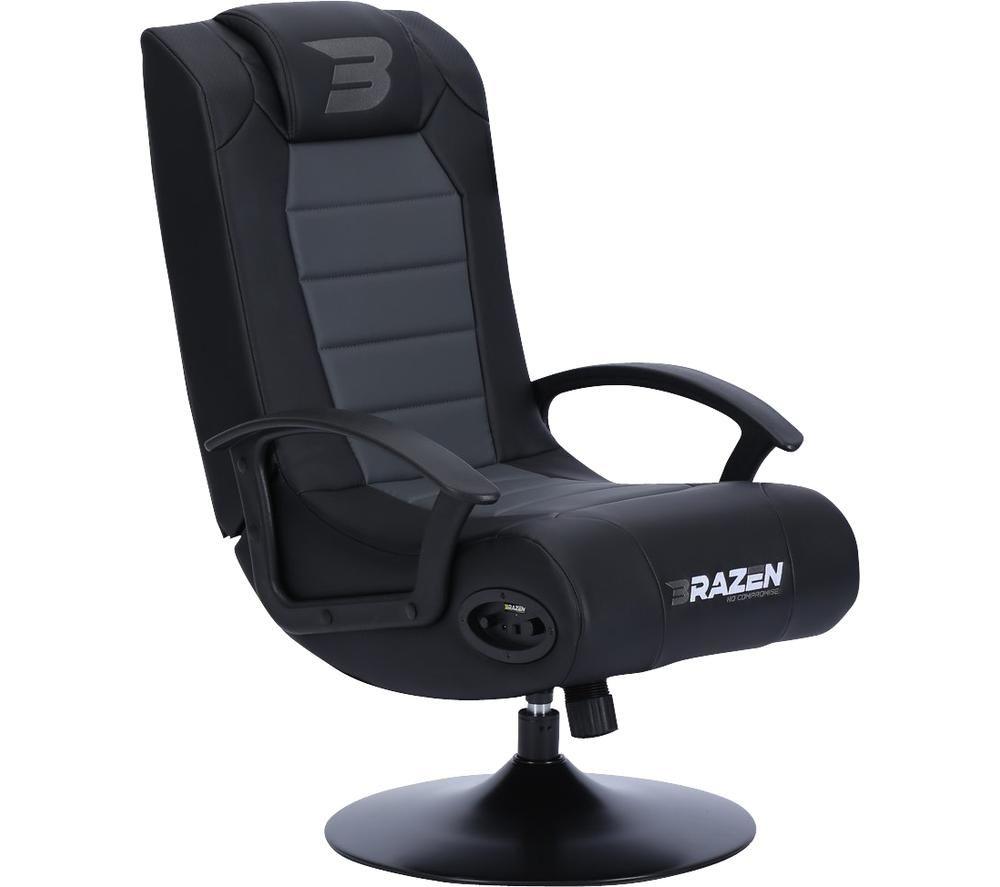 BRAZEN Stag 2.1 Wireless Gaming Chair  Grey review