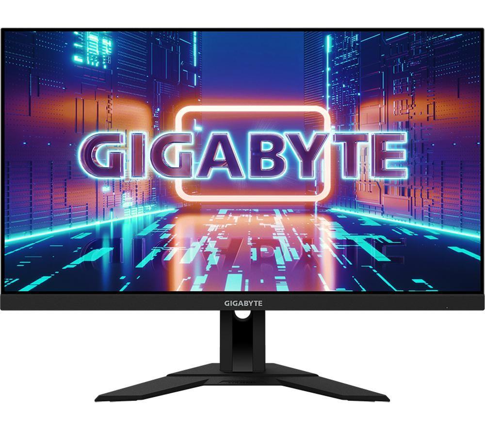 GIGABYTE M32U 32 4K 144Hz Gaming Monitor with IPS, 1ms Response Time, HDMI  2.1, USB 3.0 - Black