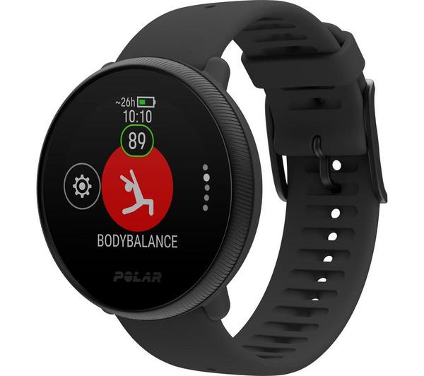 POLAR Ignite 2 Fitness Watch - Black, Universal image number 4