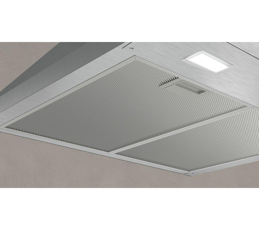 NEFF N30 D62PBC0N0B Chimney Cooker Hood - Stainless Steel image number 9 of 15