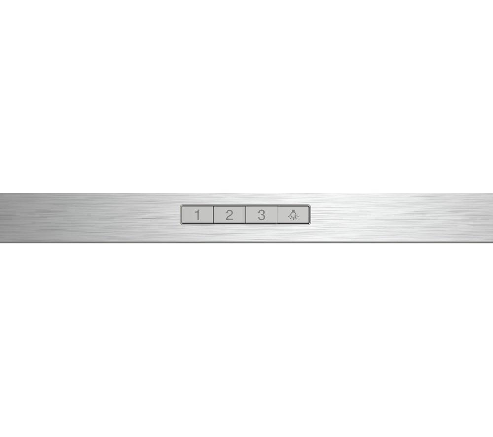 NEFF N30 D62PBC0N0B Chimney Cooker Hood - Stainless Steel image number 10 of 15