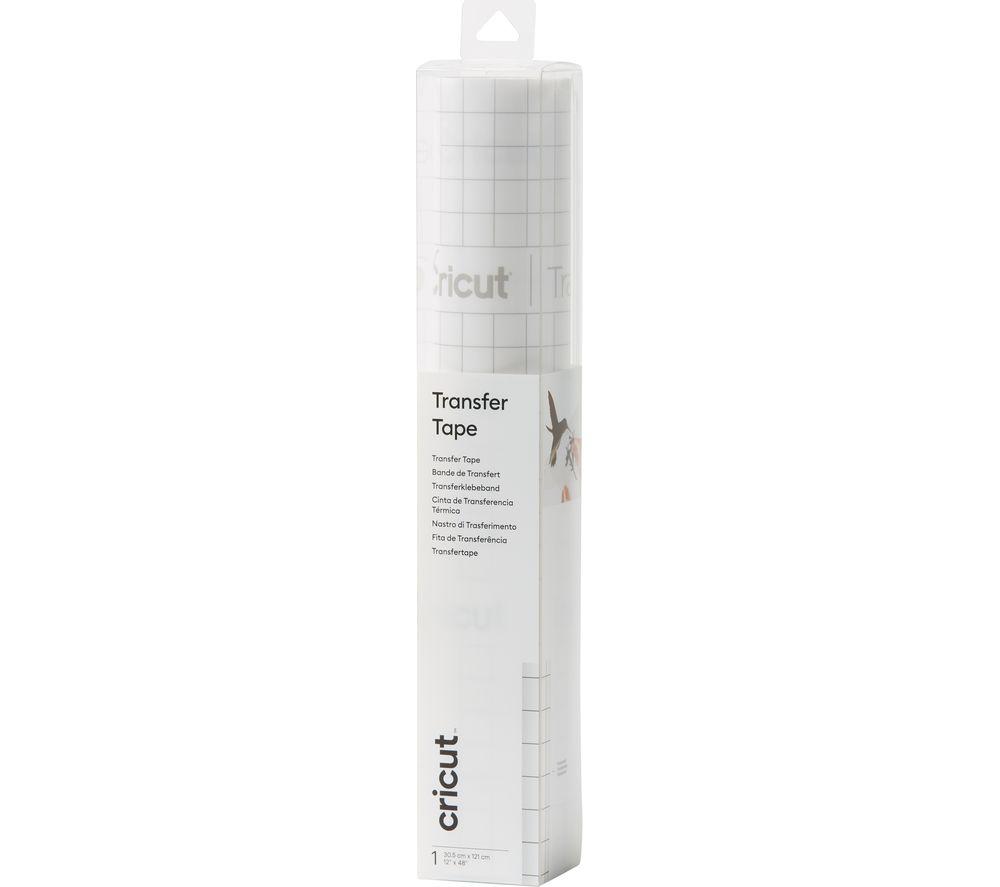 Click to view product details and reviews for Cricut Cr7 Standard Grip Transfer Tape.