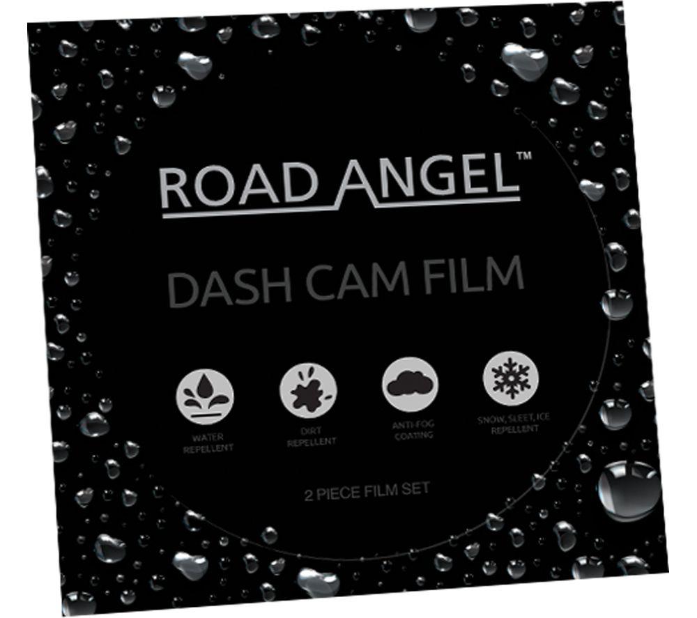 ROAD ANGEL RA9200 Dash Cam Hydrophobic Film