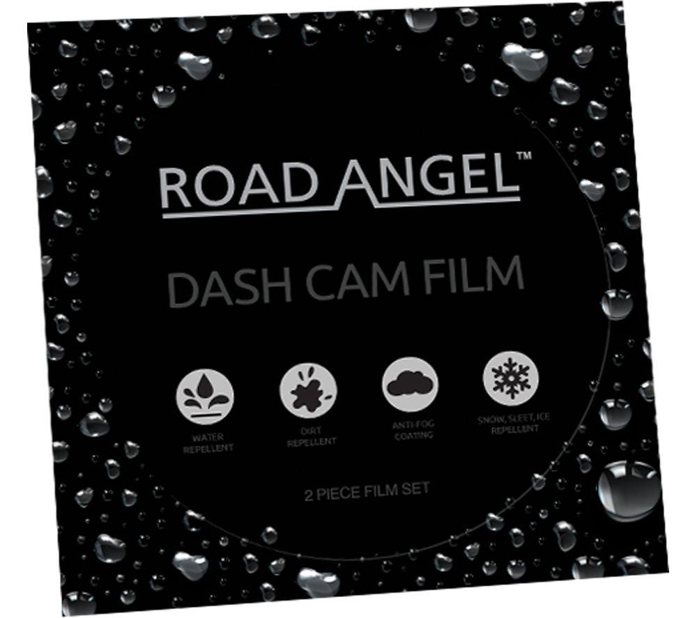 ROAD ANGEL RA9200 Dash Cam Hydrophobic Film Set