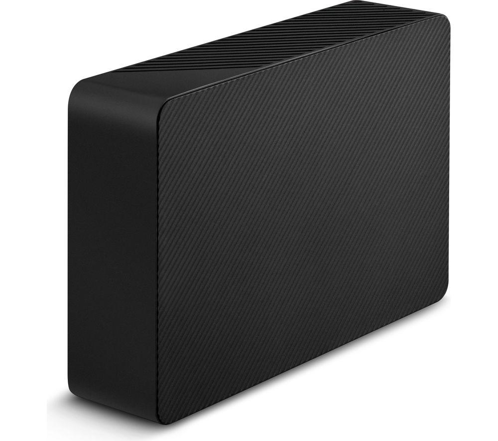 SEAGATE Expansion External Hard Drive - 6 TB, Black image number 5 of 11