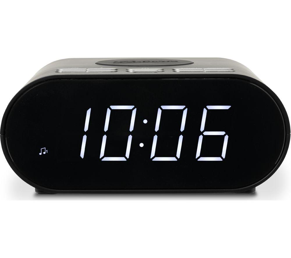 ROBERTS Ortus Charge FM RDS Bluetooth Clock Radio review