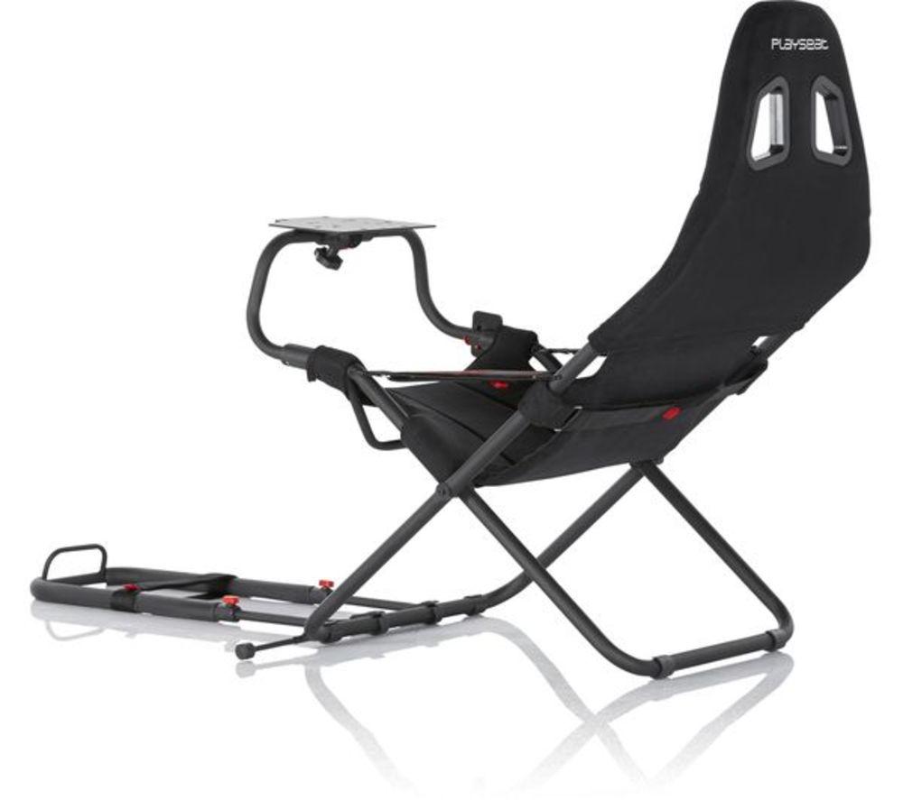 Currys racing seat sale