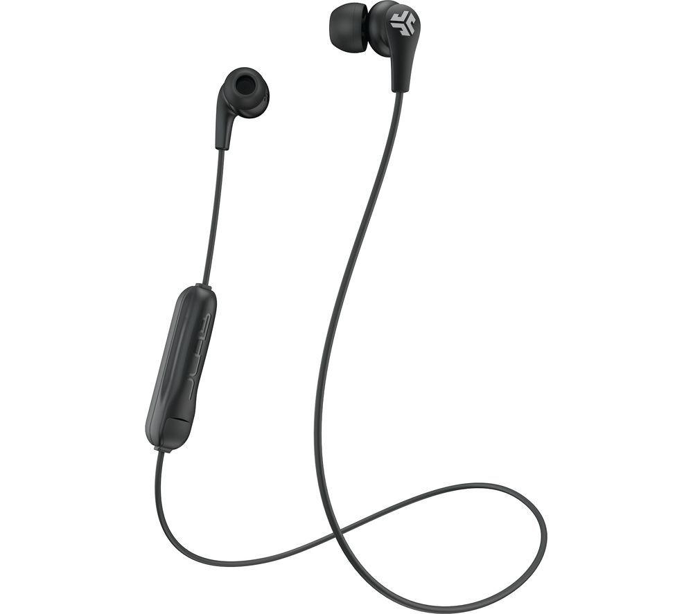 Jlab Audio JBuds Pro Wireless Bluetooth Sports Earphones - Black, Black