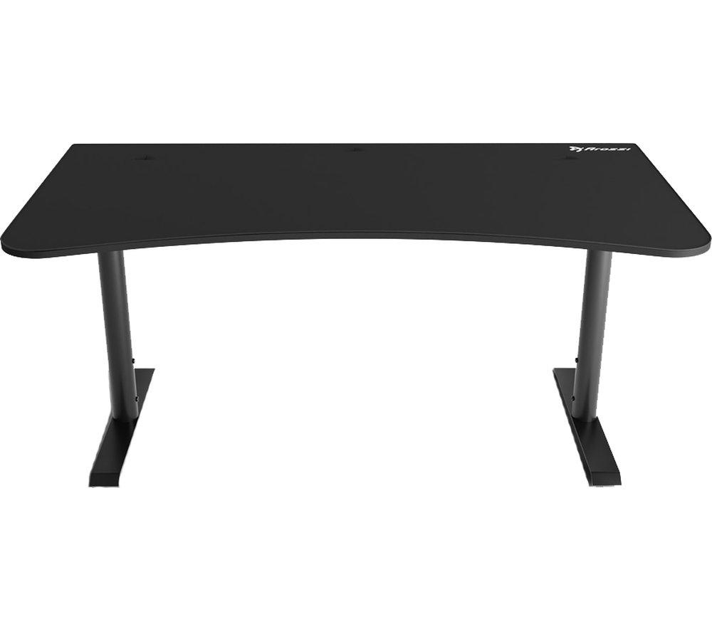 Black gaming desk deals cheap