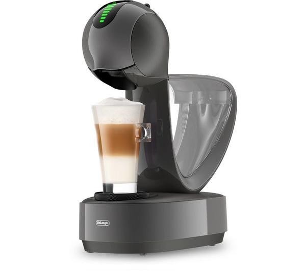 DeLonghi Nescafé Dolce Gusto Infinissima Pod Capsule Coffee Machine Starter Bundle 