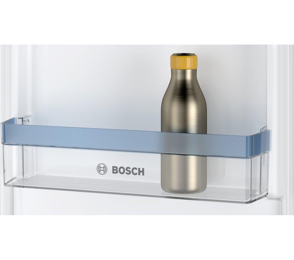 BOSCH Series 4 KIN86VSE0G Integrated 60/40 Fridge Freezer - Sliding Hinge image number 9 of 17