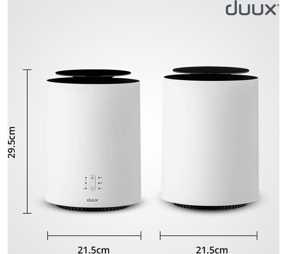DUUX Threesixty 2 DXCH08UK Portable Smart Heater - White image number 9 of 9