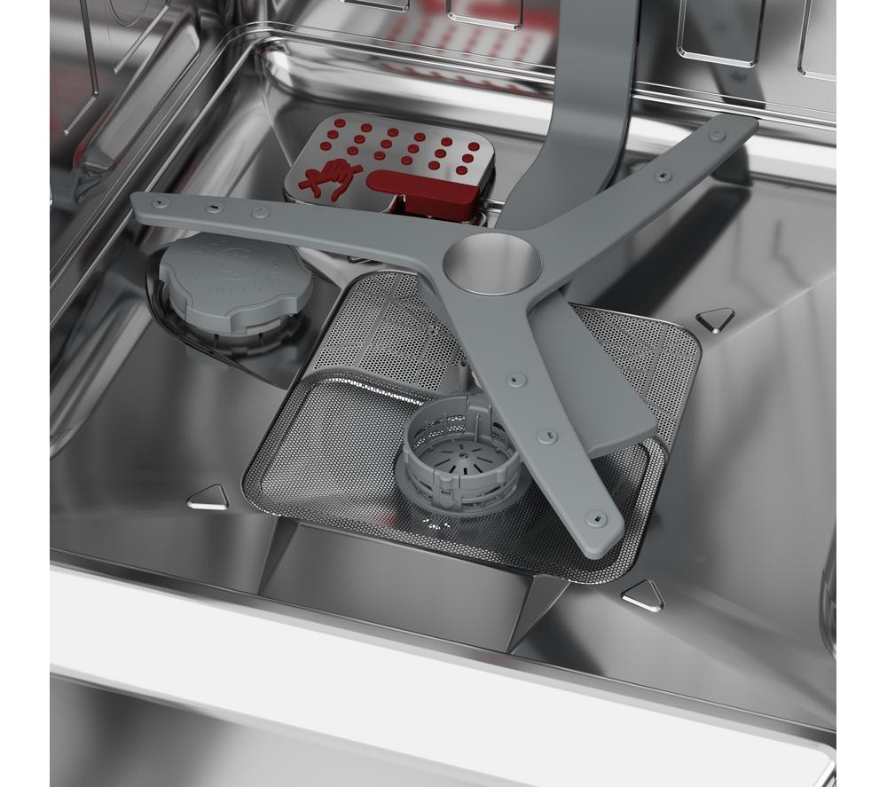 GRUNDIG GNVP4630DW Full-size Fully Integrated WiFi-enabled Dishwasher image number 5 of 7