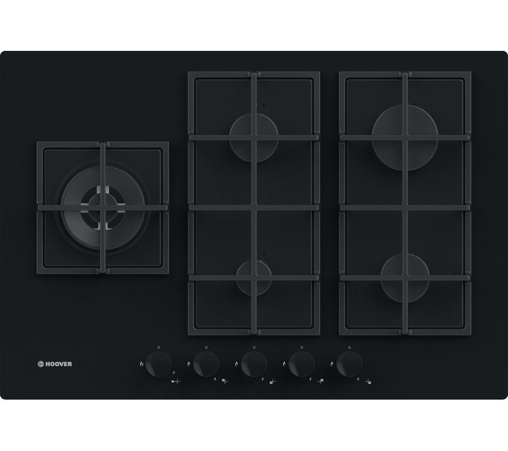gas on glass hob currys