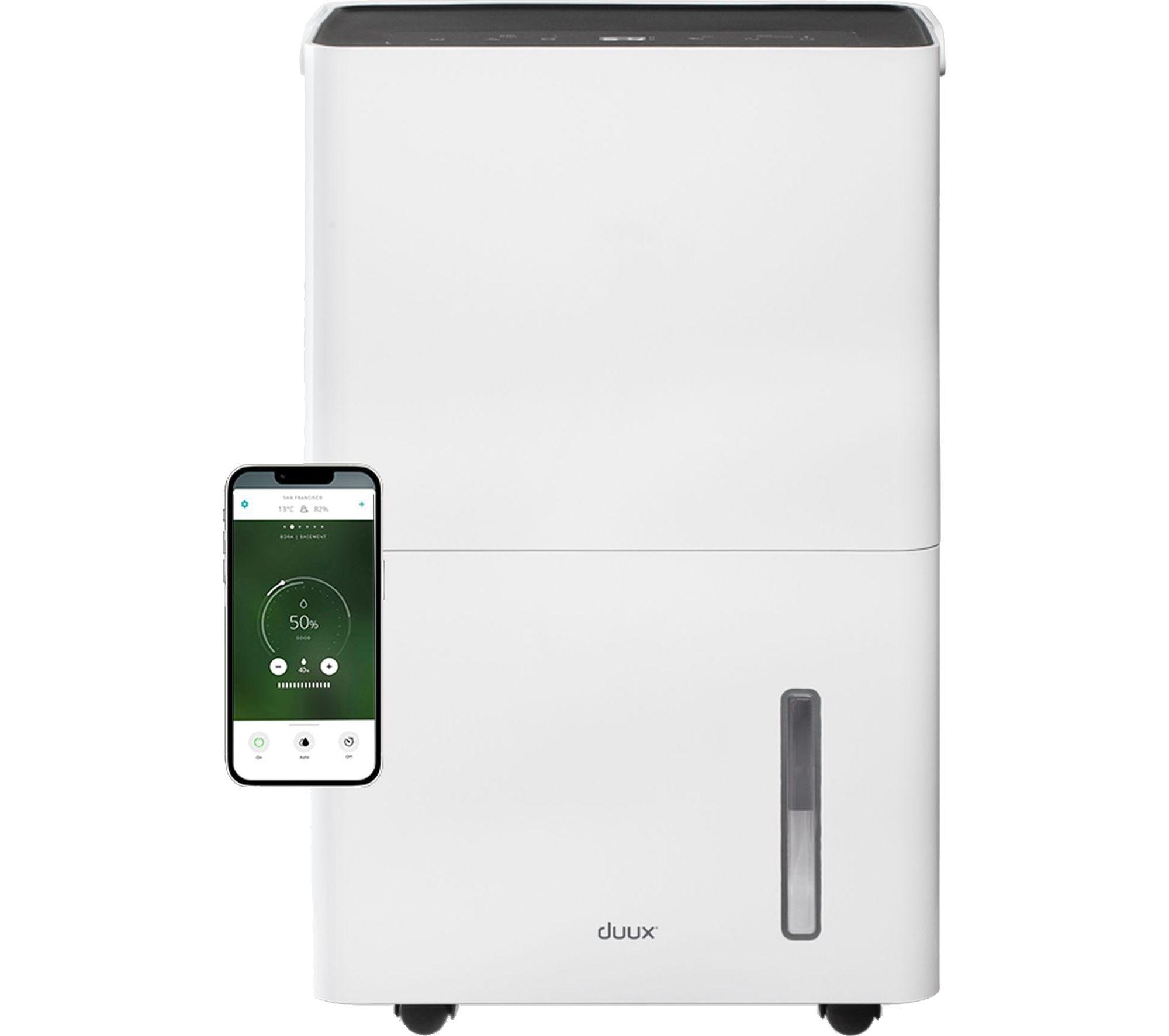 DUUX Bora DXDH02UK Smart Dehumidifier