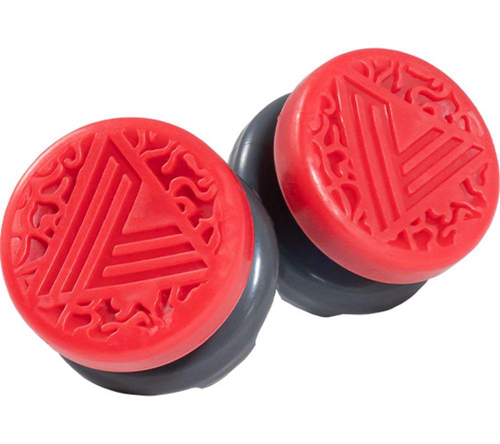 STEELSERIES Call of Duty Vanguard 2579-PS5 Thumbsticks - Red