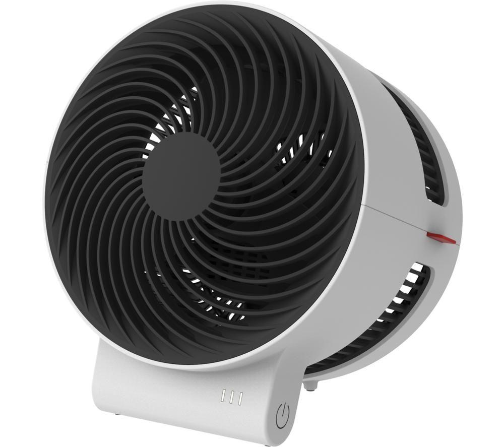 BONECO Air Shower F100 6" Desk Fan review