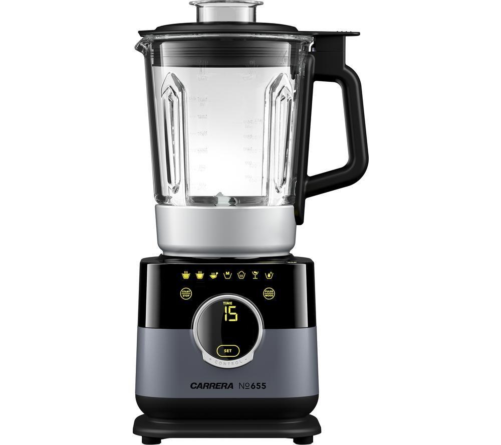 CARRERA 655 Blender review
