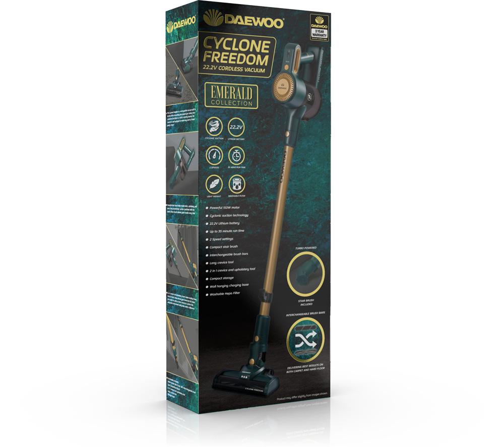 DAEWOO Cordless vacuum cleaners Cheap DAEWOO Cordless vacuum cleaner