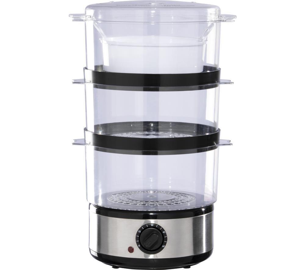 DAEWOO SDA2325 Steamer review