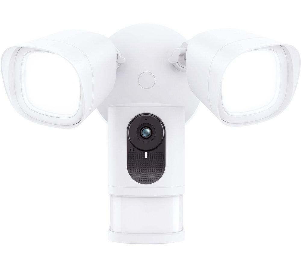 EUFY Floodlight Cam 2 2K WiFi Outdoor Security Camera review
