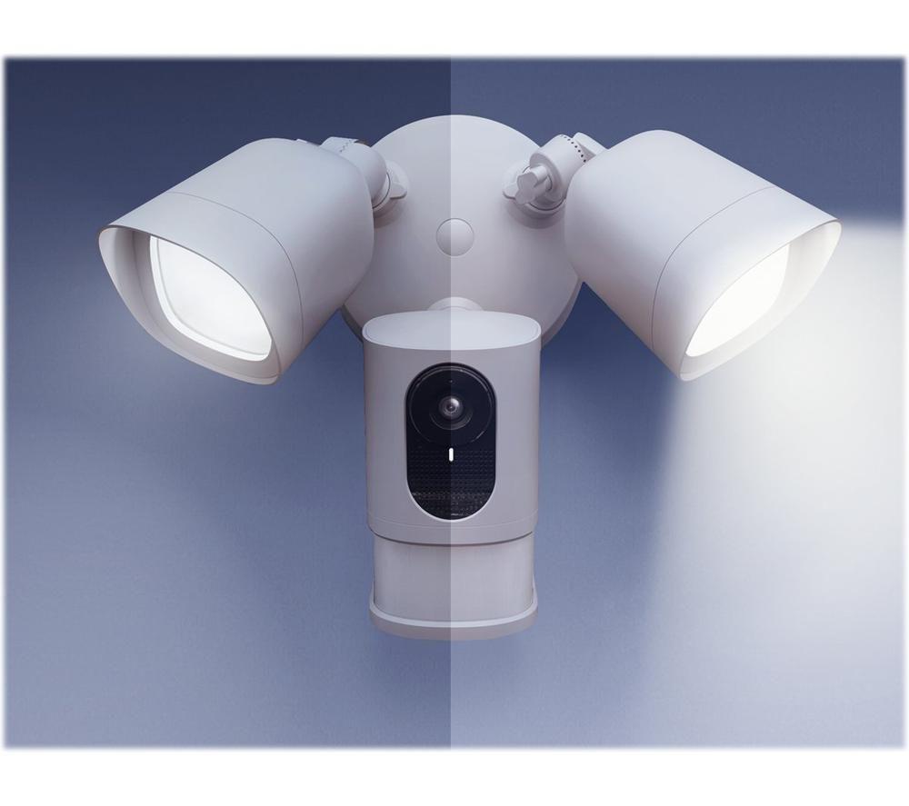 eufy floodlight camera wireless