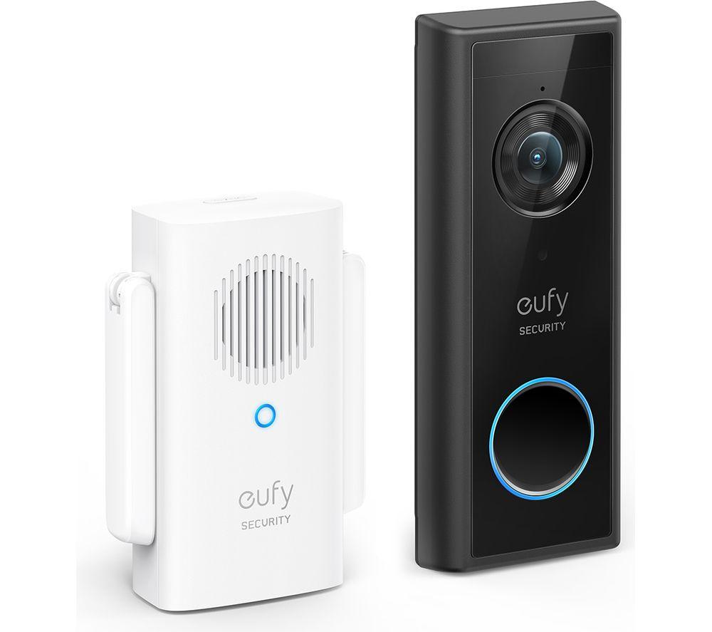 eufy doorbell on tv